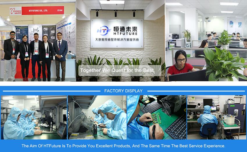 1FX 2TX Промышленный волоконный медиаконвертерный завод OTN DWDM Customized Solution Factory