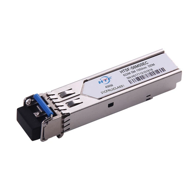 модуль sfp' мульти режим волокна 10gbe lc 622M 1550nm 40km Модуль