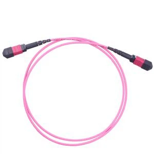 Патч Корд сети патч кабель MTP 12 Волокна MMF