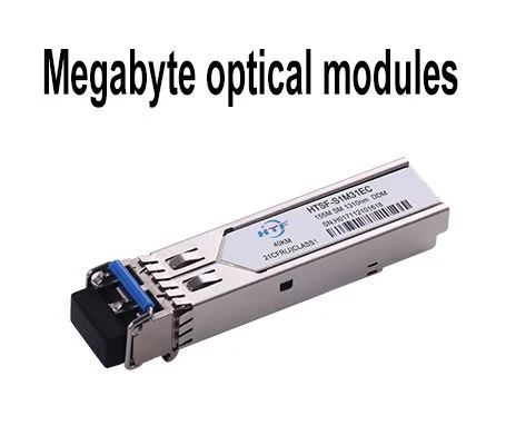 Энциклопедия оптических модулей Megabyte