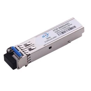 sfp для волокна преобразователь 622M TX1550nm RX1490nm