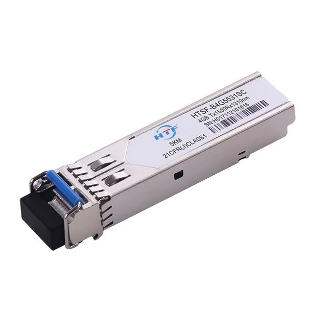 Модуль SFP мультимодный Tx1550 Rx1310 4.25G 5km
