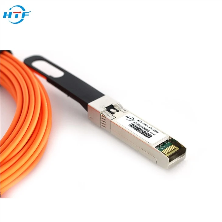 10G SFP+ AOC Active Optical Cable3