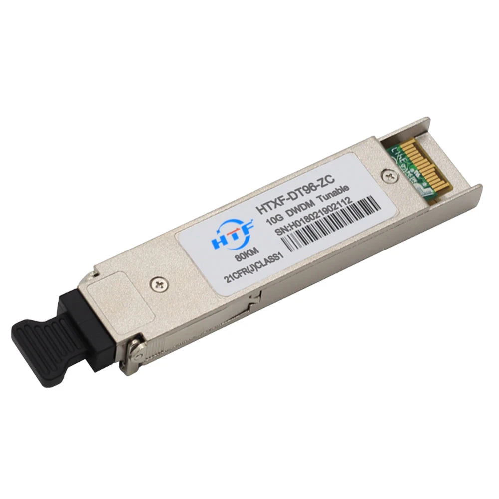 SFP плюс, SFP и XFP