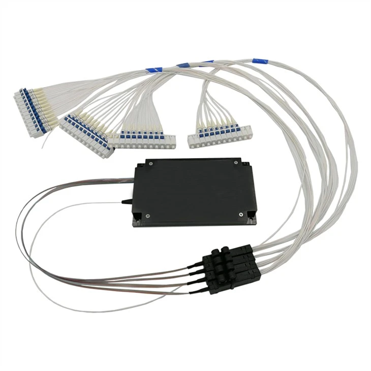 Тепловой 48-канальный модуль DWDM VMUX