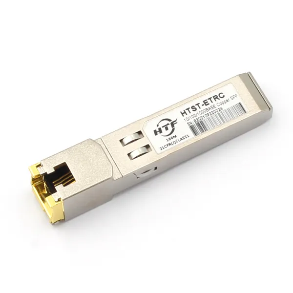 Медный модуль 10/100/1000 BASE-T