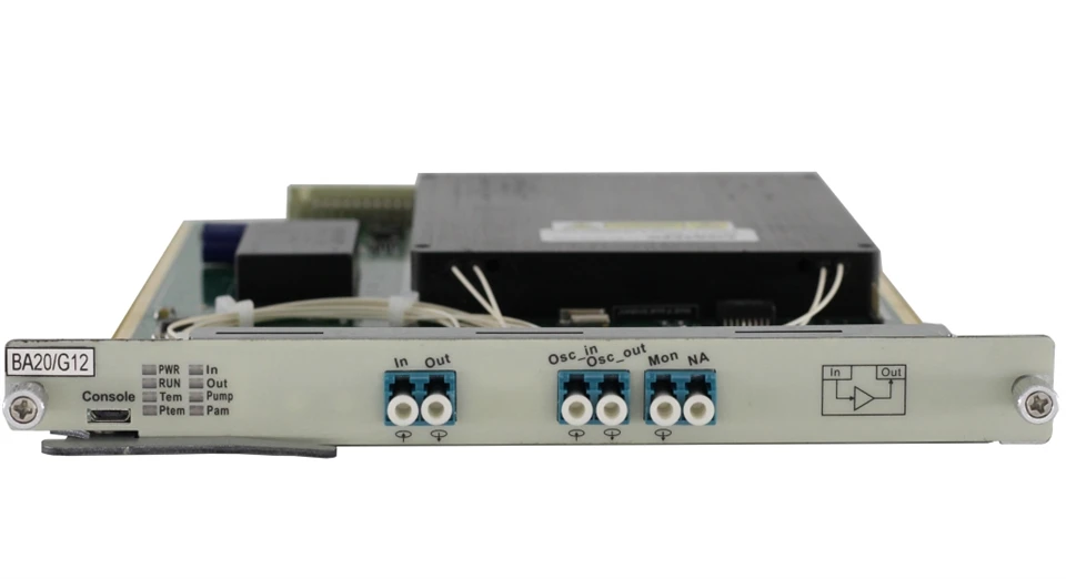 Оптический усилитель DWDM Ht6000 EDFA