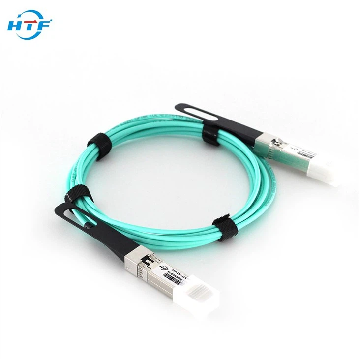 Compatible 3m 25G SFP28 Active Optical Cable