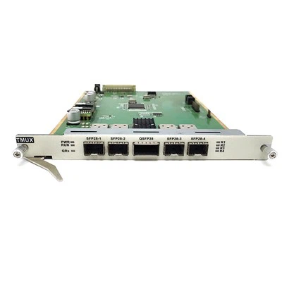 4*25G–100G TMUX и 4*10G–40G TMUX