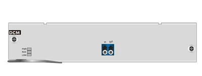 Модуль компенсации дисперсии (DCM)