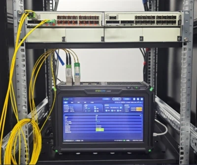 HTF 800G DWDM поддерживает AI ERA